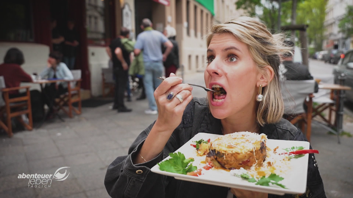 Italien war gestern: Griechische Küche im Reality-Check mit Felicitas Then
