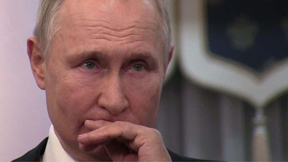Falsche Kriegsinfos für Putin: So täuschen ihn offenbar seine eigenen Leute