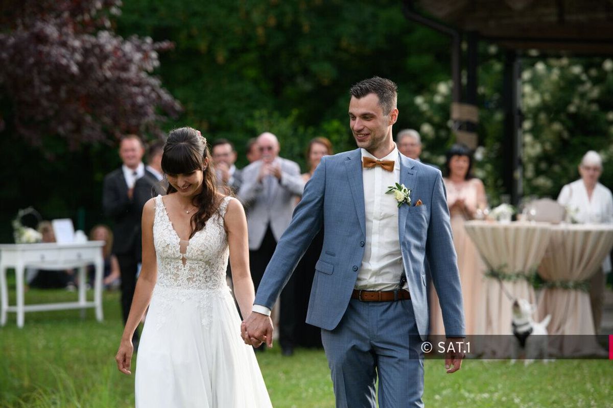 Hochzeit auf den ersten Blick