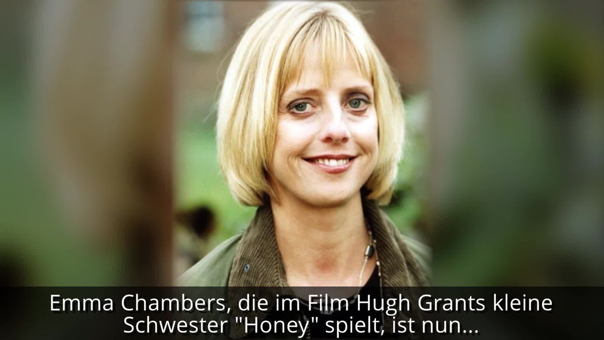 "Notting Hill"-Star Emma Chambers: Rätselhafter Tod mit 53