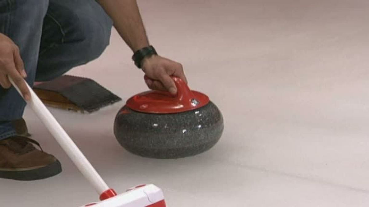 Spiel 11: Curling