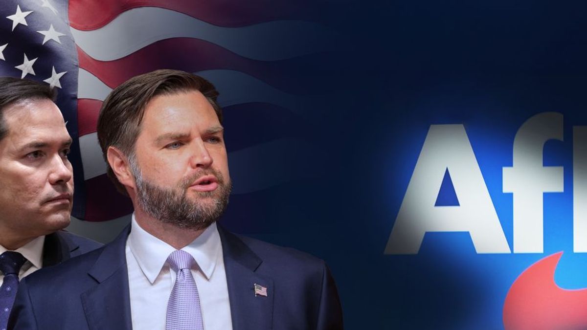 Ausland reagiert auf AfD-Einstufung