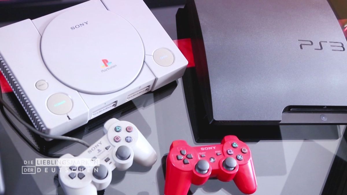 Ready to Play: Wie Sony's PlayStation die Gaming-Welt eroberte