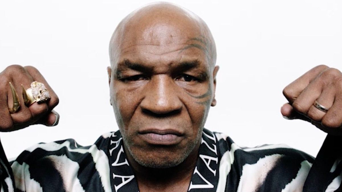 Ausraster im Flugzeug: Mike Tyson prügelt offenbar Passagier blutig