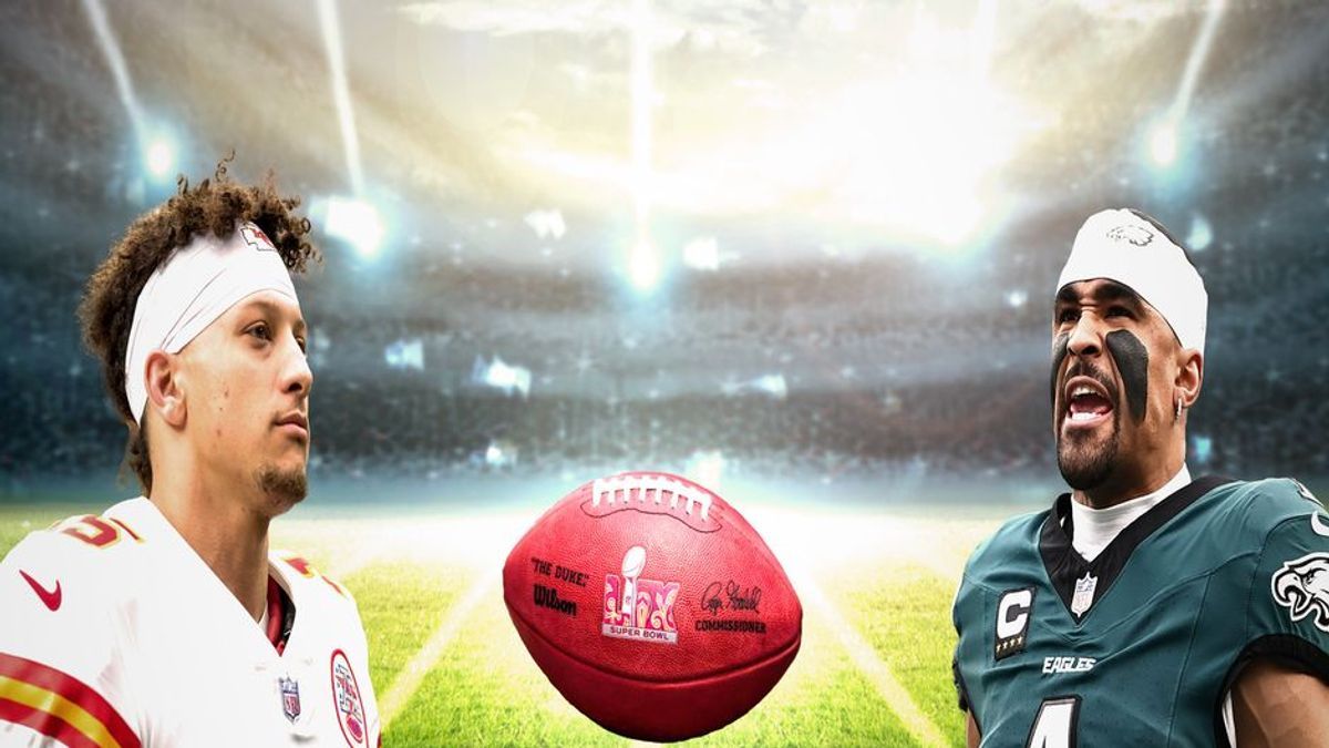 Duell der Giganten beim Super Bowl