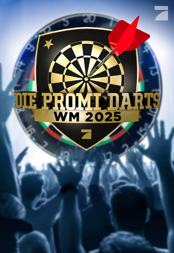 Die Promi-Darts-WM Image