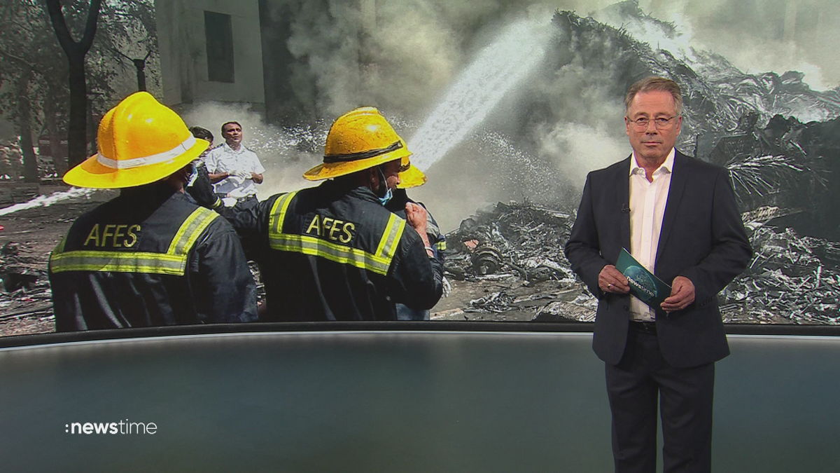 :newstime vom 12. Juni 2025 | 15:45