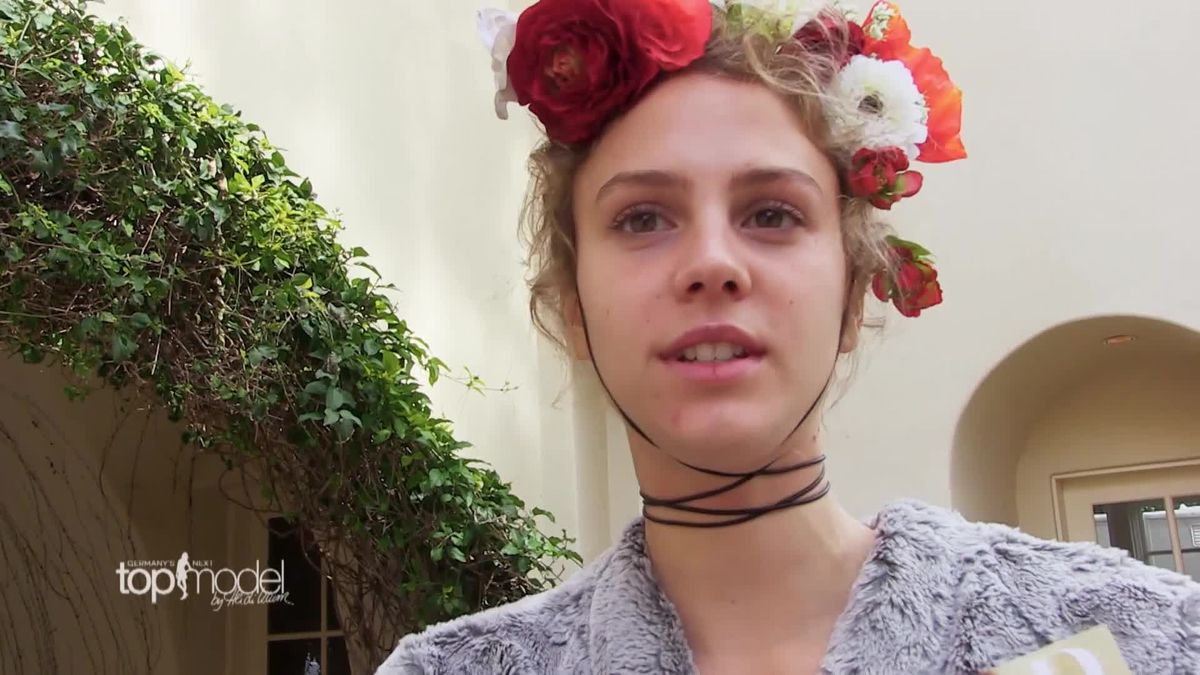 Germany's next Topmodel