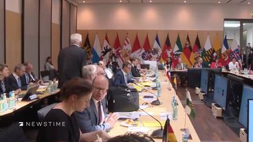Flüchtlingsgipfel: Bund und Länder diskutieren über Milliarden für Unterbringung
