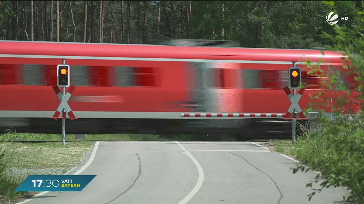Bahnstrecke Regensburg-Schwandorf: Züge rollen ab morgen wieder