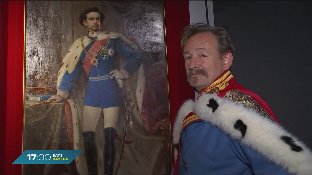 Landesausstellung über König Ludwig I.: Der Bau-König und sein Erbe
