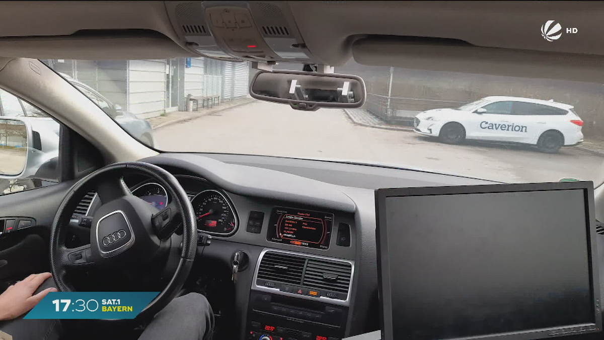 IAA Mobility in München: Blick in die Zukunft des autonomen Fahrens