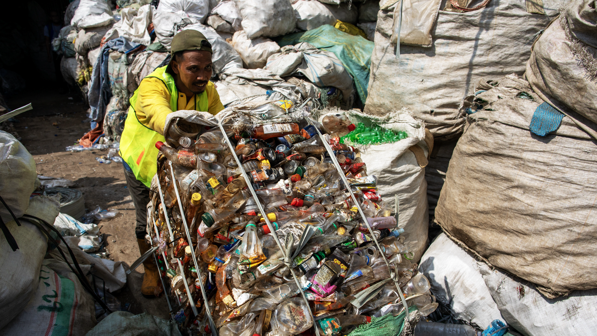 Globaler Kompromiss gegen Plastikmüll?