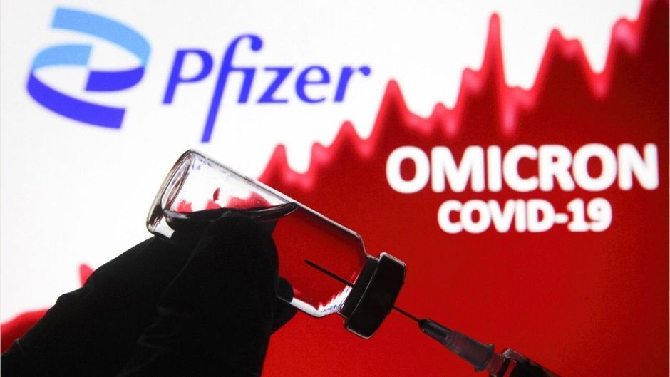 Pfizer rechnet mit Omikron-Impfstoff bereits ab März