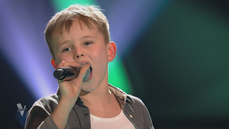 "The Voice Kids" 2024 Exklusiv vorab Bjarne beeindruckt mit "Someone