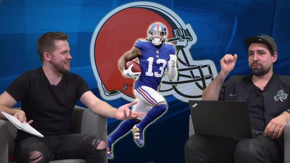 Free Agency Webshow