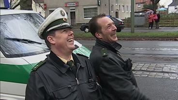Regen und Hundekot - Harry im Unglück