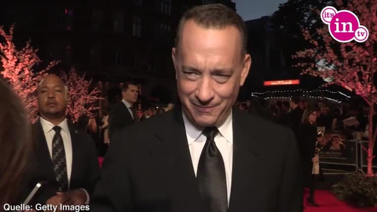 Tom Hanks: Ungewöhnliche Bewerbung