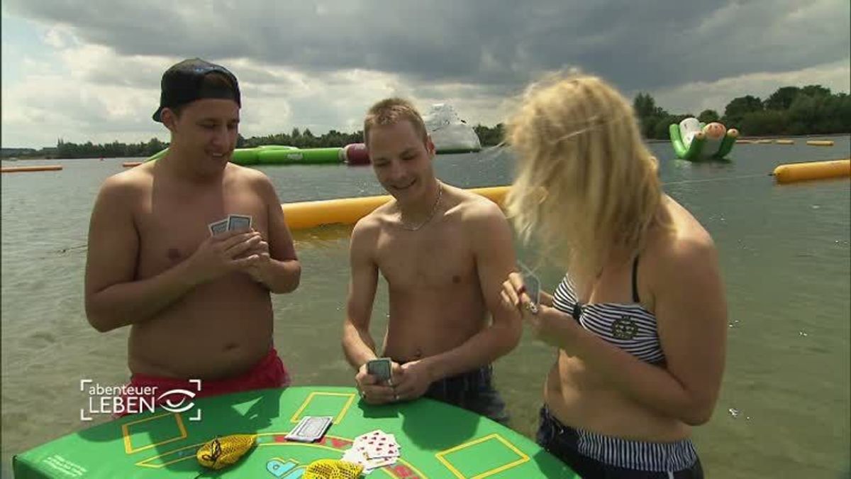 Abenteuer Leben 2012 - täglich Wissen