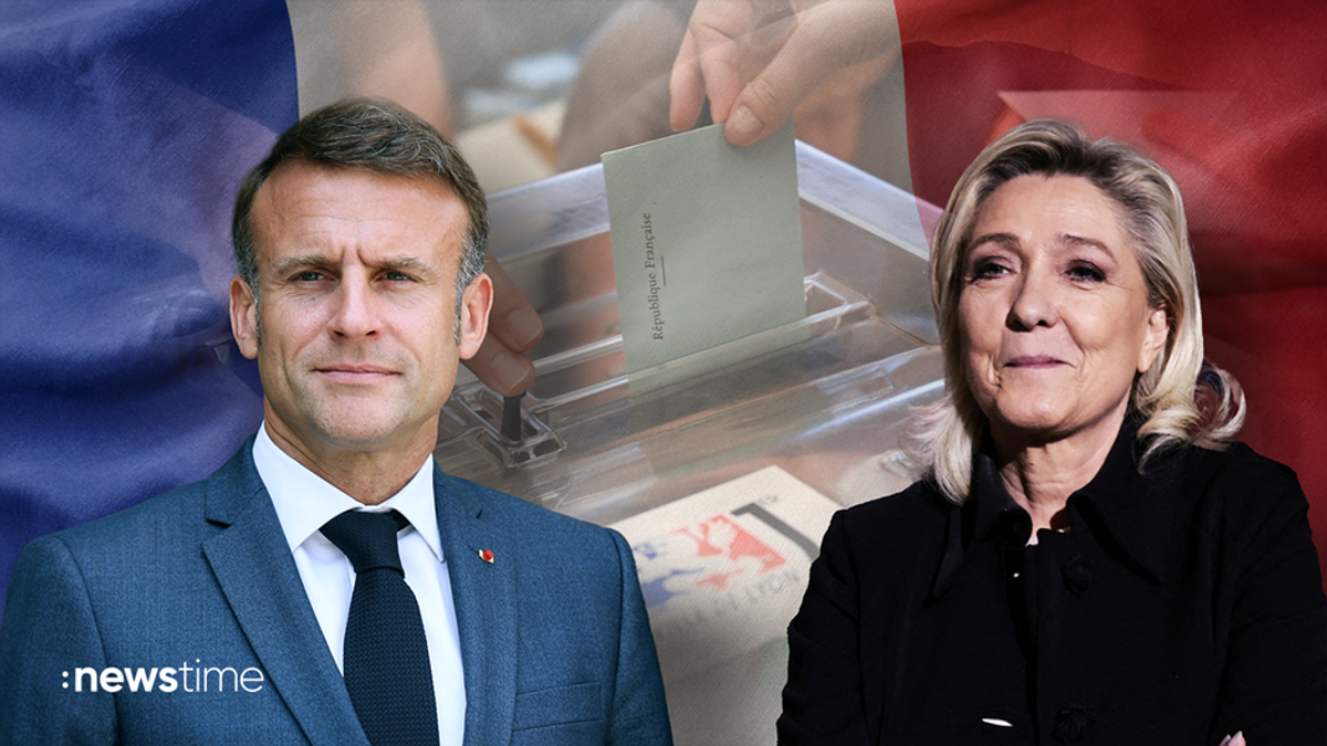 Parlamentswahlen in Frankreich: Rechtsnationale laut Umfragen vorn