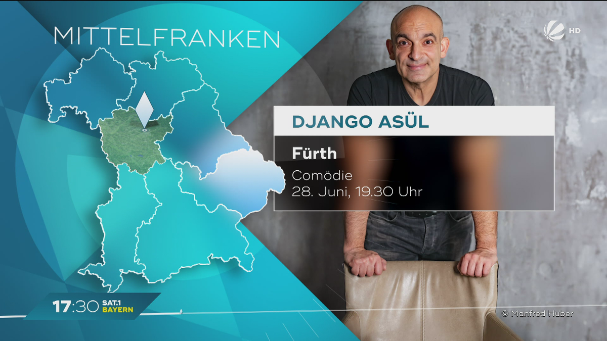 Mein Bayern erleben – Freizeittipps: Open-Air-Konzert bis Schauspiel