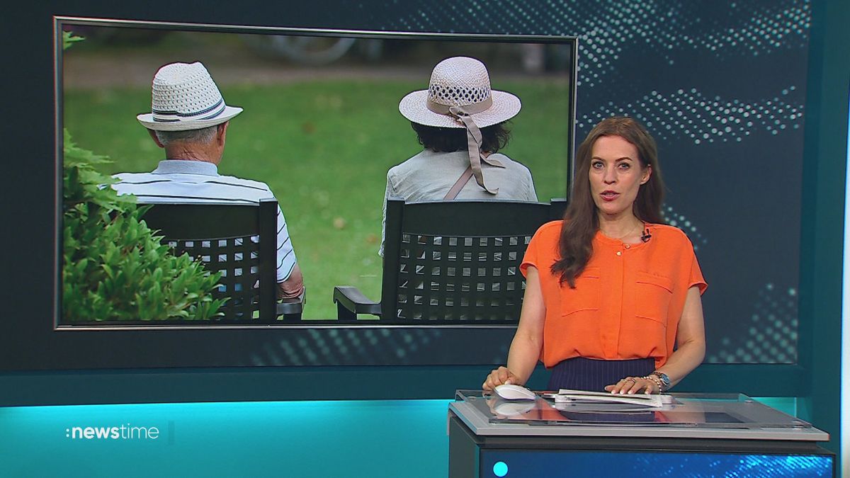 :newstime vom 6. August 2025 | 08:25