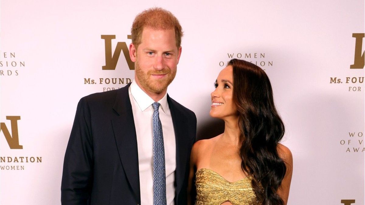 Neuer Hollywood-Plan von Harry und Meghan enthüllt