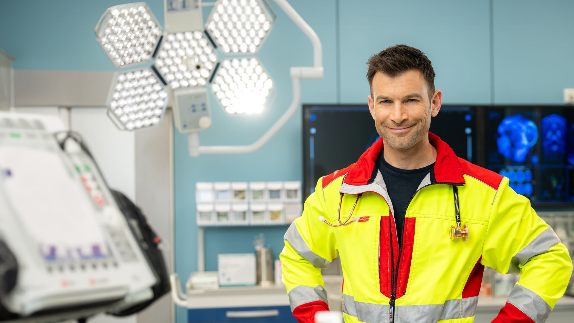 Einsatz mit Herz - Die Notfallhelden