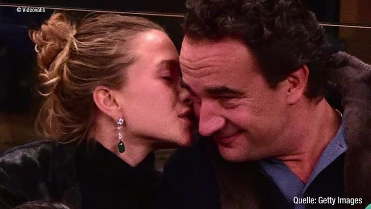 Mary-Kate Olsen schwanger von Sarkozy?