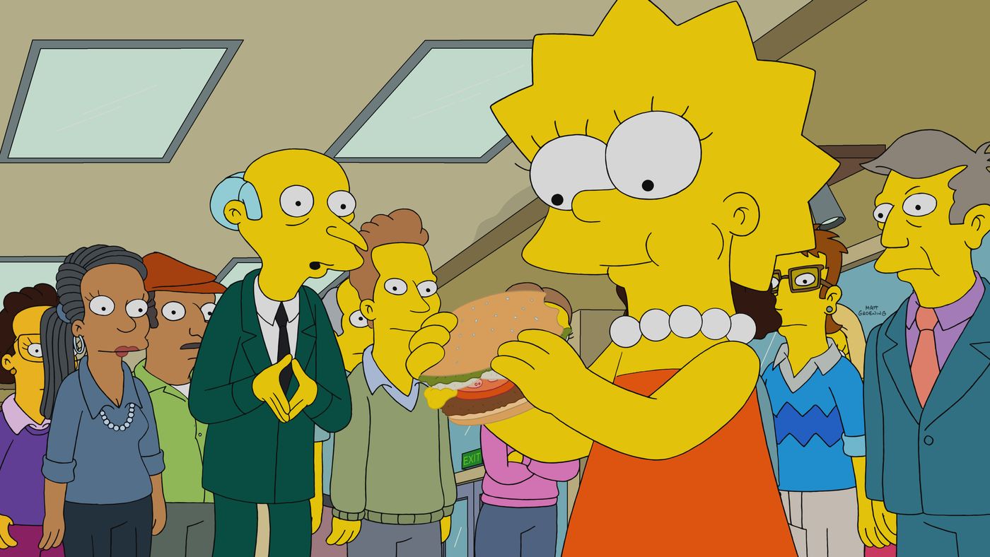 Die Simpsons