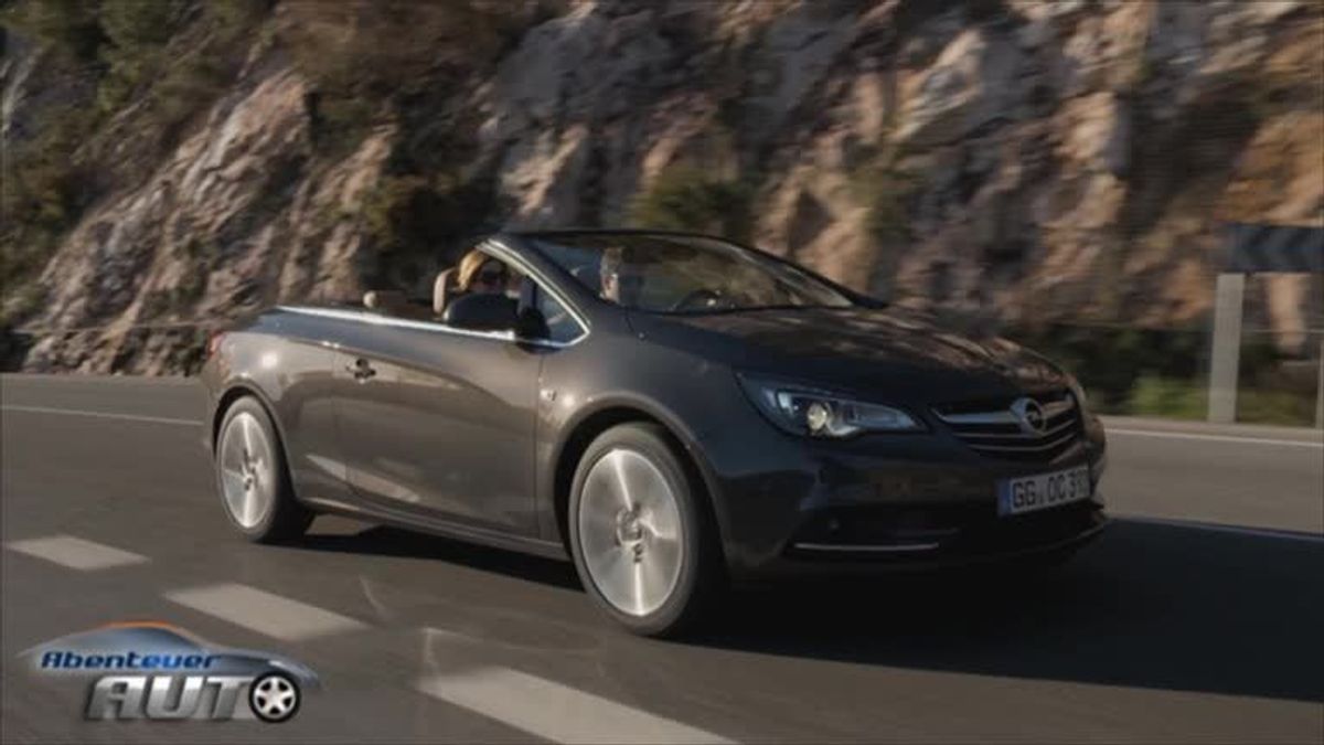 Opel Cascada: Fahreindruck - Blog