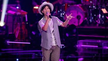 Mikayel mit "Hit The Road Jack" von Ray Charles: Dieser Hit lädt zum Tanzen ein!