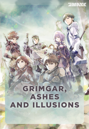 Grimgar, Ashes and Illusions Image