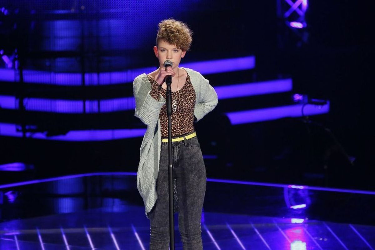 The Voice Kids