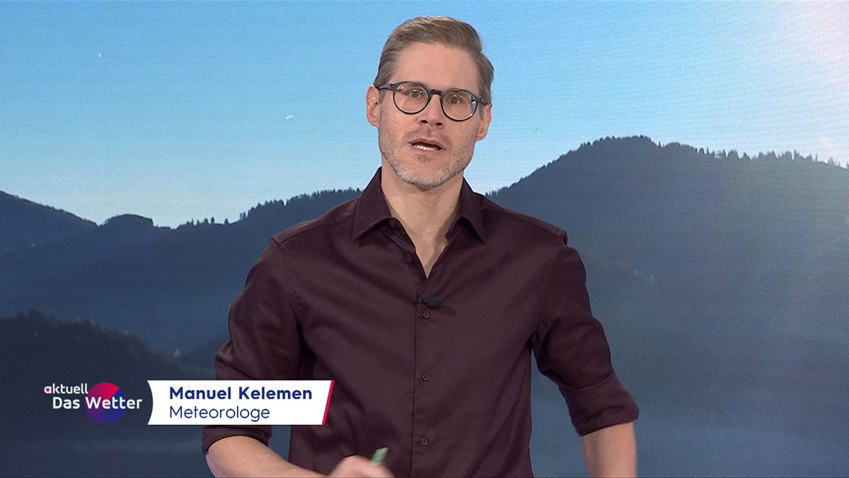 Aktuell: Das Wetter vom 31.10.2025