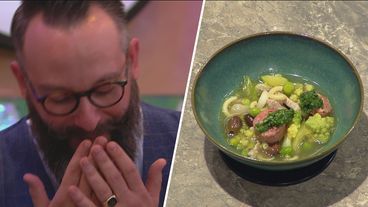 "Ich hab' Tränen in den Augen": Diese Suppe sorgt für Glücksgefühle