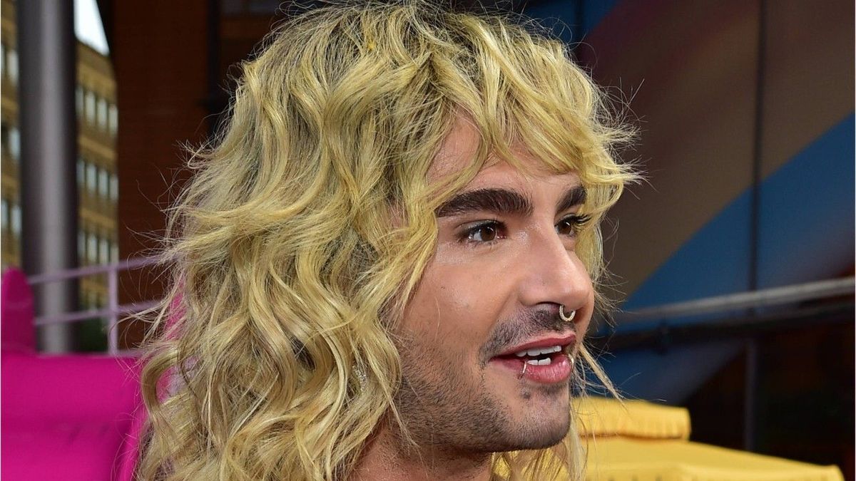 "Habe geweint": Bill Kaulitz über seine Panikattacken