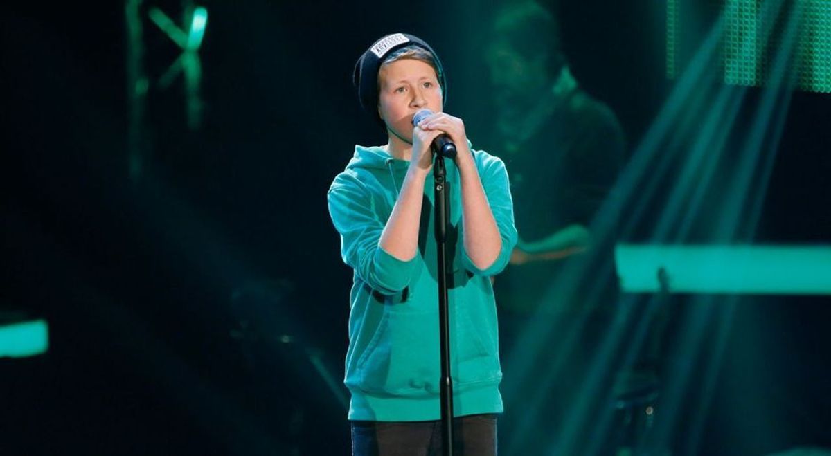 The Voice Kids