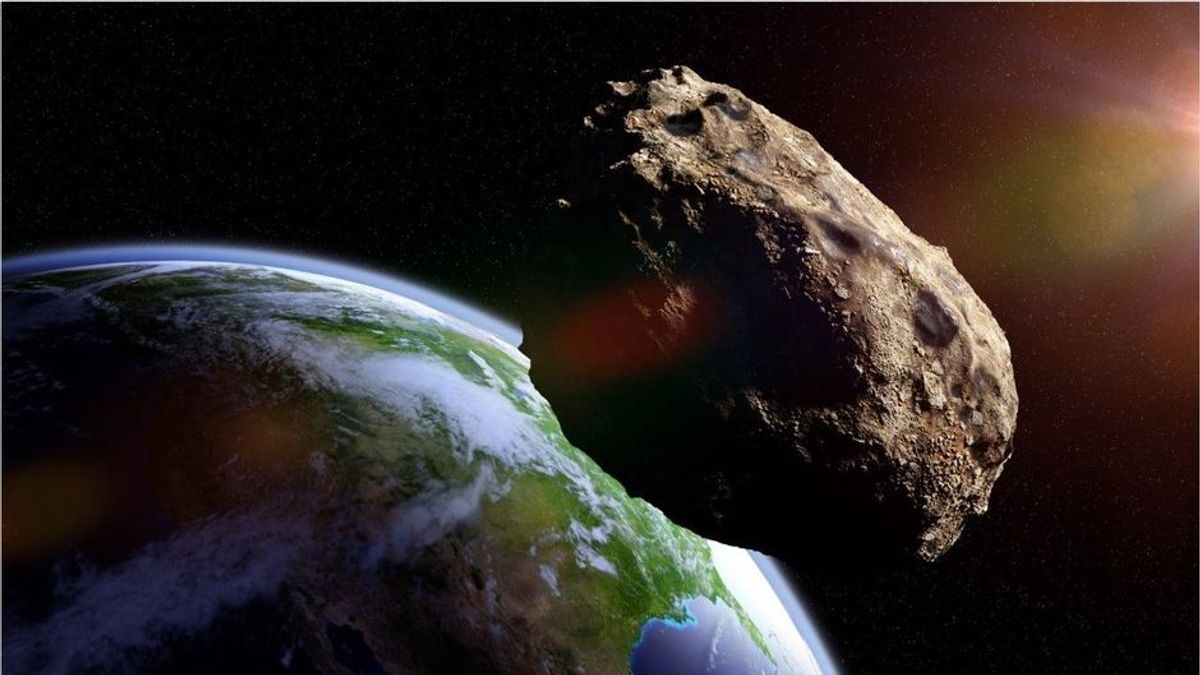Flugbahn geändert: Einschlag von Asteroid Apophis droht