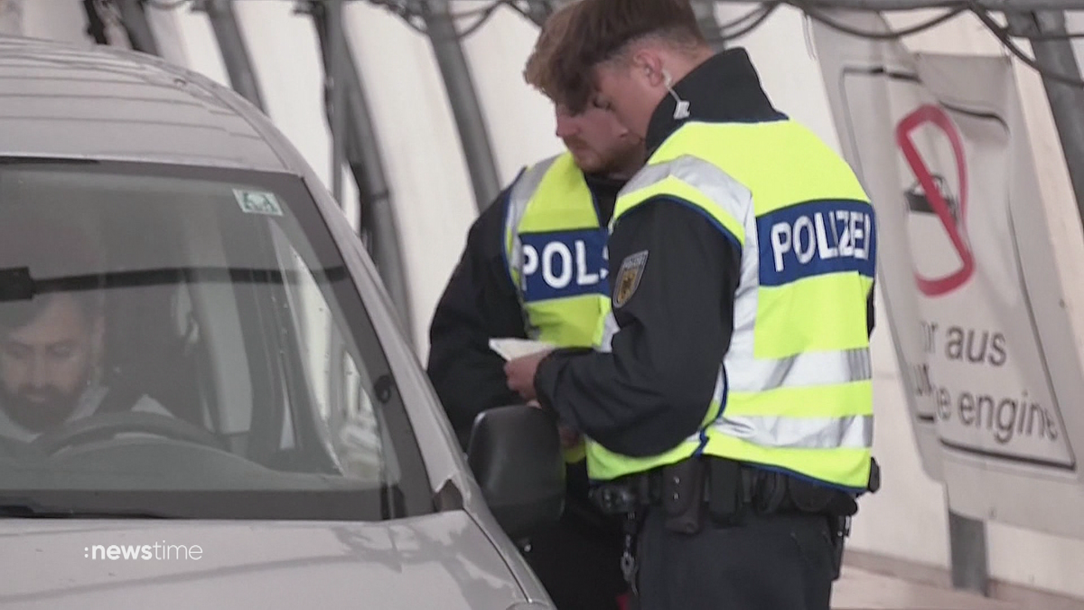 Bilanz nach 2 Monaten Grenzkontrollen