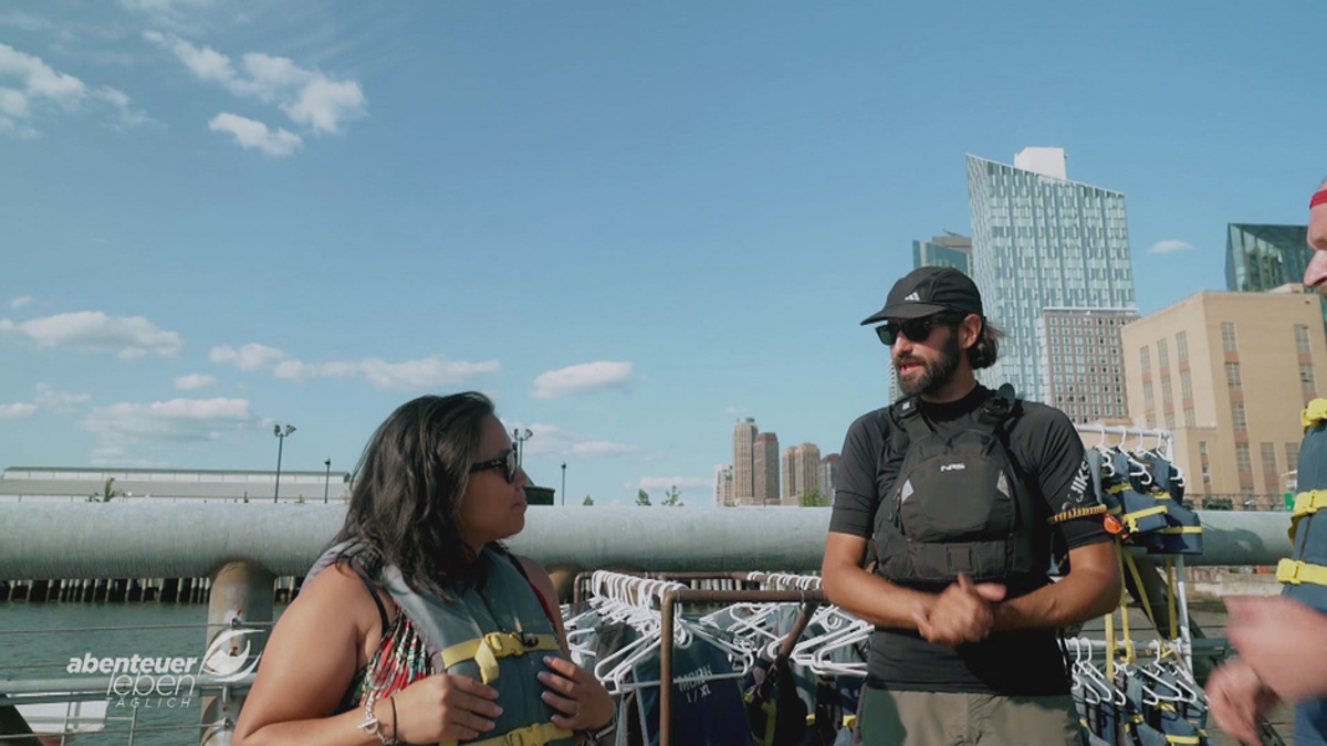 New York für lau: Lili und Pete entdecken Gratis-Highlights