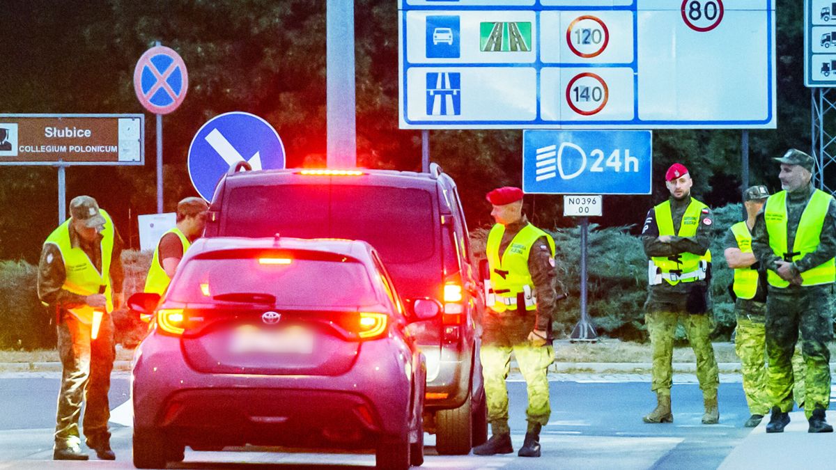 Polen reagiert: Grenzkontrollen starten
