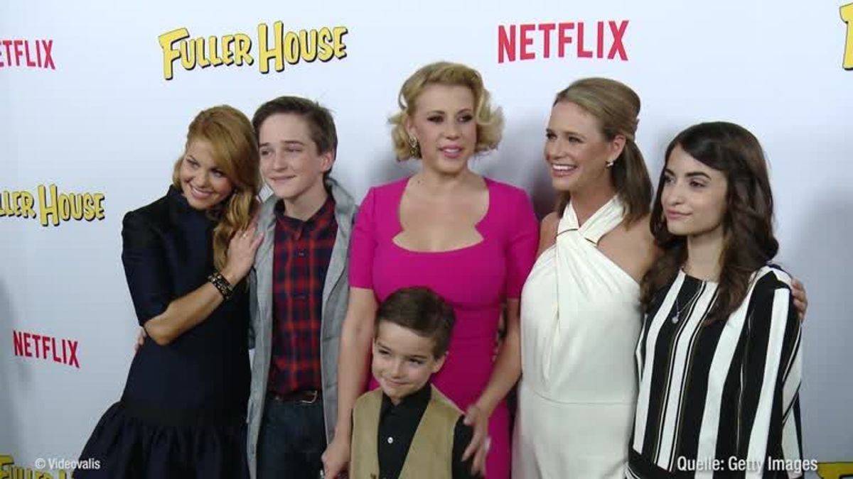 Fuller House: Premiere für Reunion