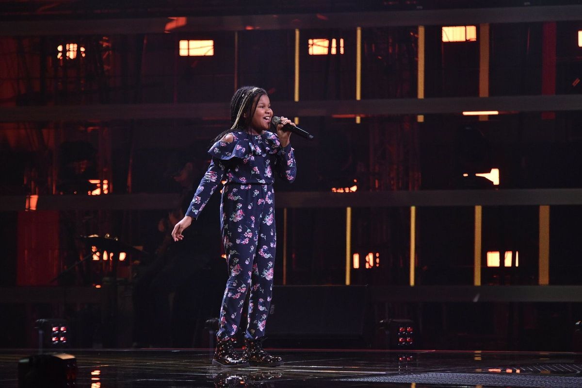 Blind Audition 5