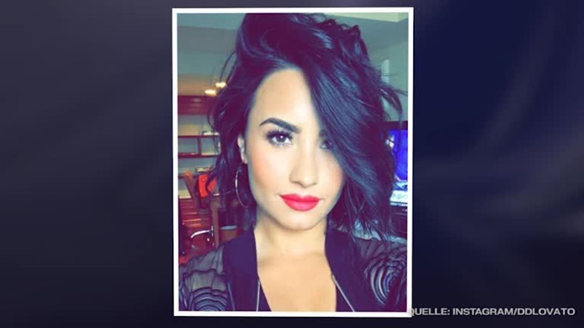Demi Lovato ganz intim: Sexy Selfie aus dem Bett – ganz ohne Make-up