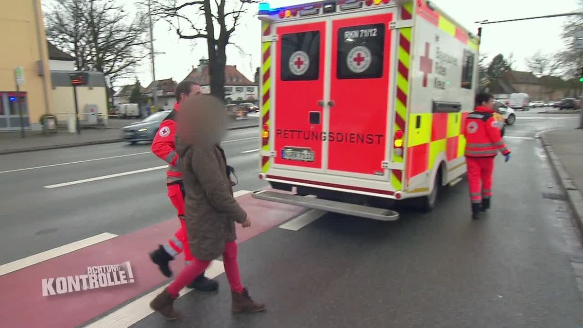 Achtung Kontrolle! Einsatz für die Ordnungshüter