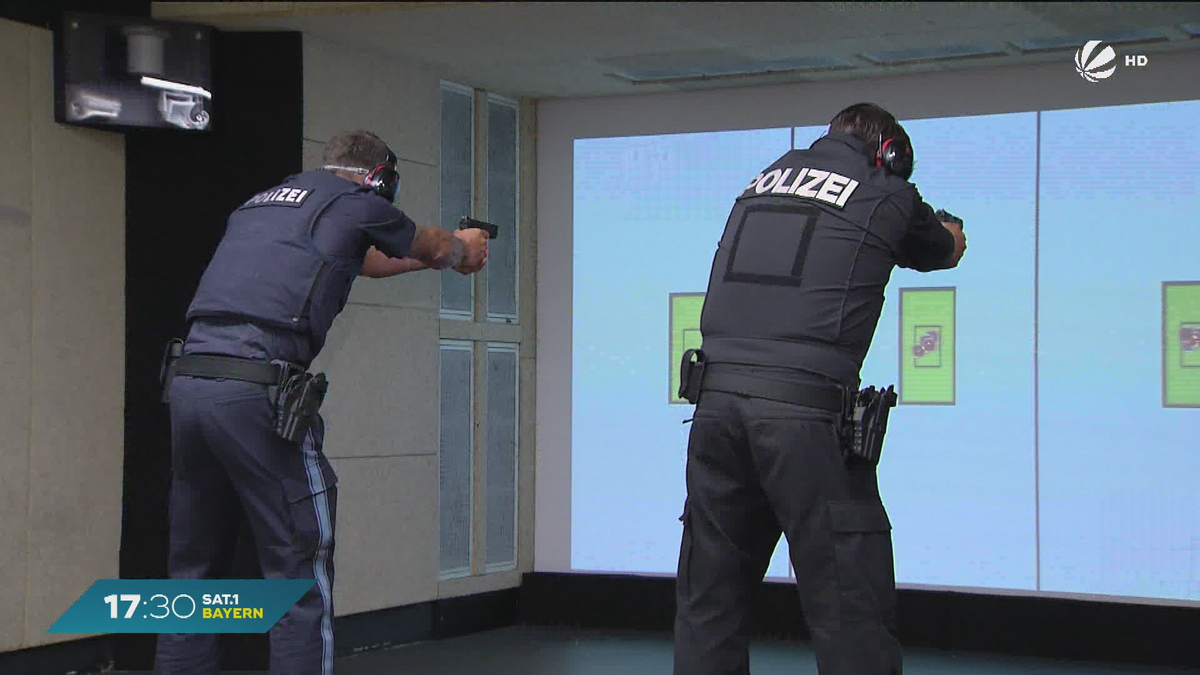 Polizeiausbildung ab16? Bayerischer Landtag will Einstiegsalter senken