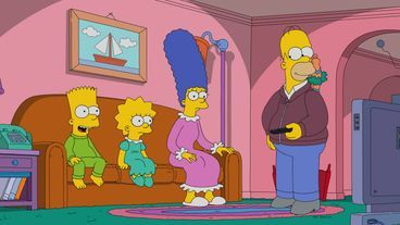 Vorschaubild Die Simpsons - Rezeptfrei
