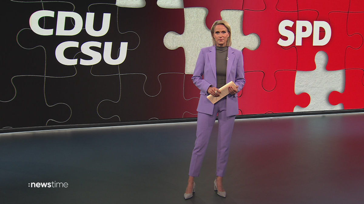 :newstime vom 24. März 2025 | 19:45