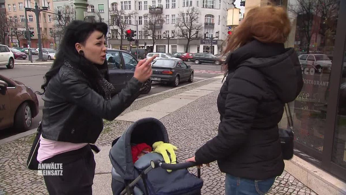 Anwälte im Einsatz